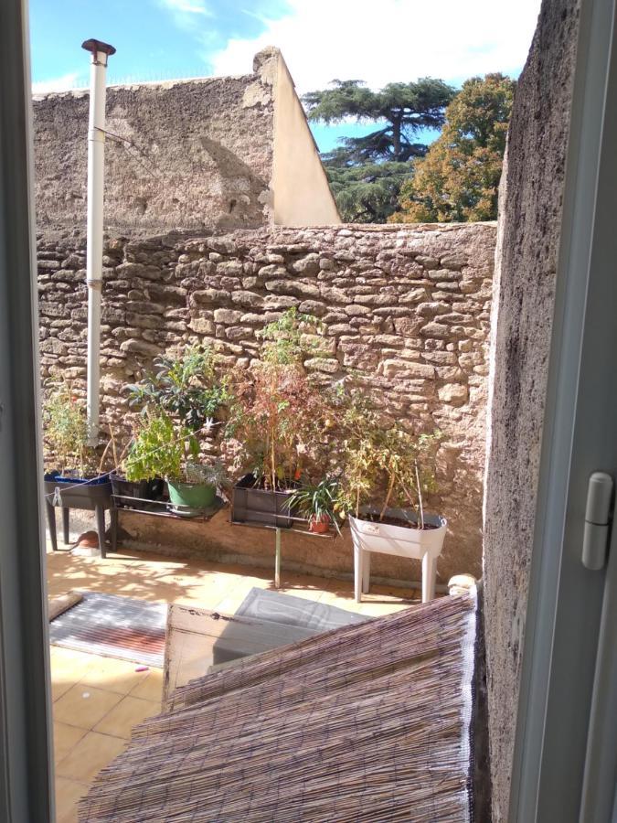 "Le Transversal 1" -Balcon-Garage Prive Optionnel -Centre Historique-Plages A 21Km ! Pézenas Exteriör bild